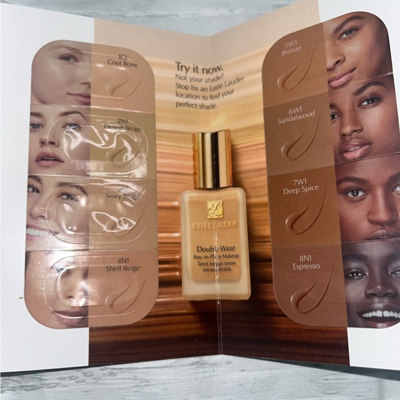 Foundation samples - Picture 4 of 9